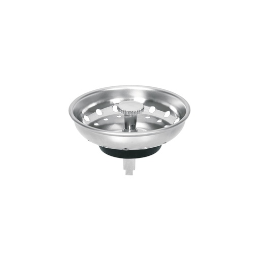 [T48021] Canastilla de acero inoxidable para contracanastas de 3-1/2' - Pag 500