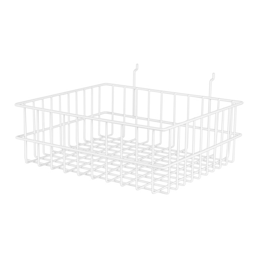 [T50252] Canastilla de acero, 42 x 14 x 34 cm, Truper - Pag 614