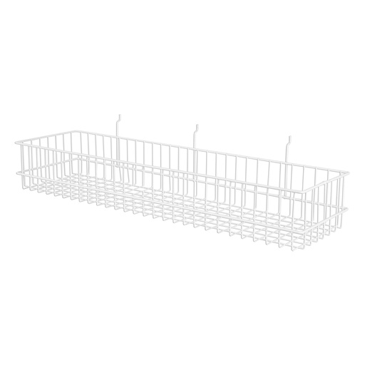 [T50253] Canastilla de acero, 81 x 12 x 22 cm, Truper - Pag 614