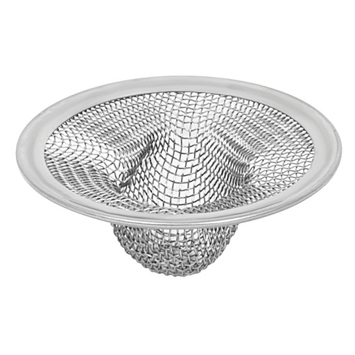 [T45305] Canastilla-malla 1/2' para lavabo, Foset - Pag 726