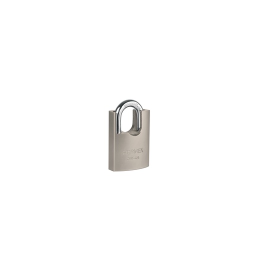 [T43312] Candado de hierro 40 mm con coraza, llave anti-ganzúa - Pag 583