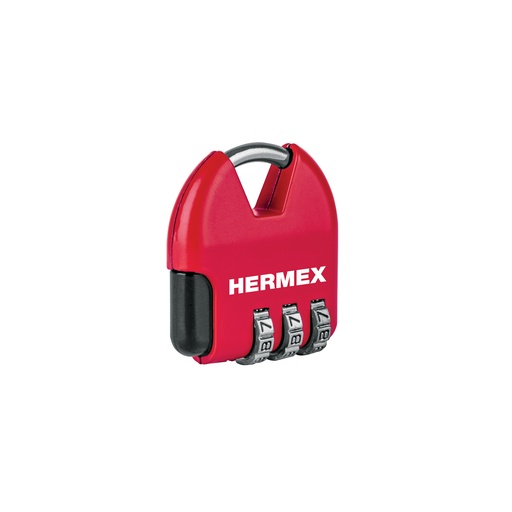 [T43351] Candado maletero de combinación 36 mm, blíster, Hermex - Pag 584
