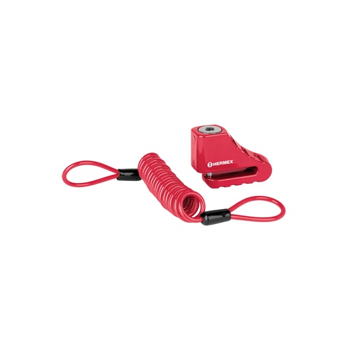 [T49622] Candado para disco de motocicleta, perno de 5.5 mm, Hermex - Pag 586