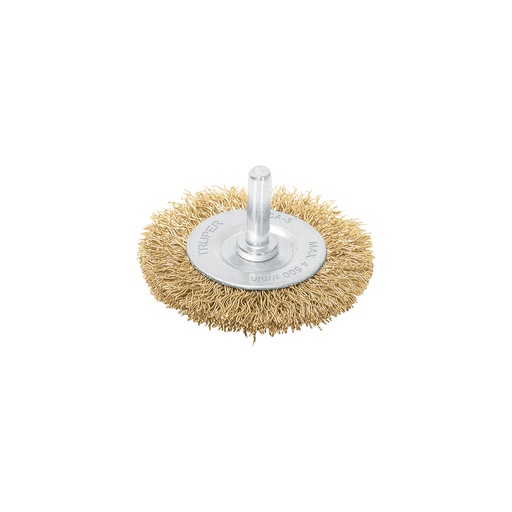 [T11570] Carda circular 3' alambre grueso para taladro, Truper - Pag 74