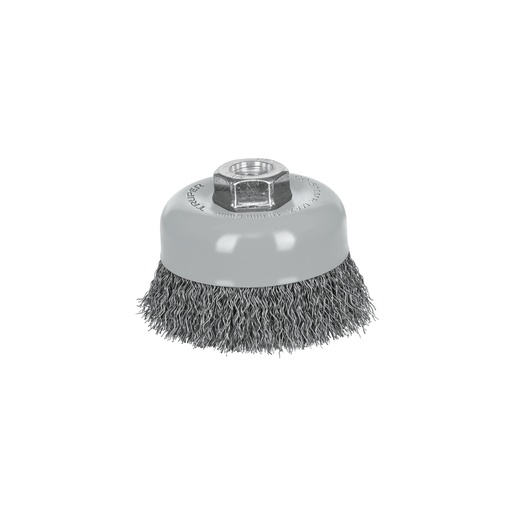 [T100858] Carda copa 4' alambre ondulado fino, Multi-rosca, Truper - Pag 73