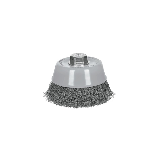 [T100859] Carda copa 5' alambre ondulado fino, Multi-rosca, Truper - Pag 73