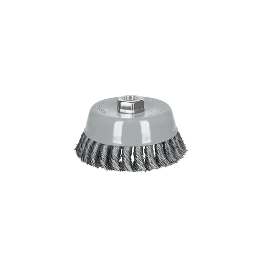 [T100856] Carda copa 5' alambre trenzado grueso, Multi-rosca, Truper - Pag 72