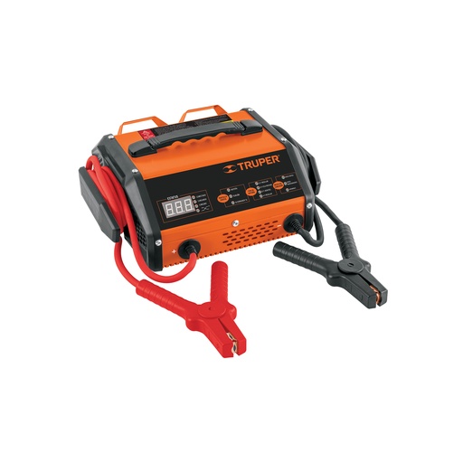 [T12889] Cargador de 75 A para baterías de 6 y 12 V, Expert - Pag 20