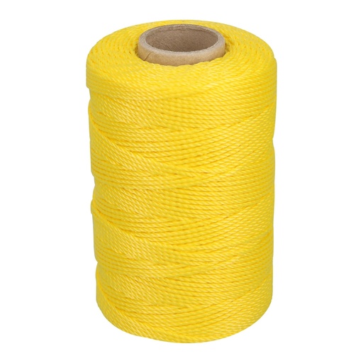 [T14052] Carrete con 165 m de hilo para albañil amarillo, Truper - Pag 175