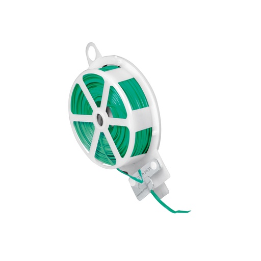 [T12322] Carrete con 30 m de alambre forrado multiusos, Truper - Pag 184