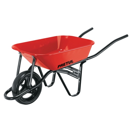 [T20674] Carretilla 3.5 ft3 roja Imponchable, bastidor tubular, Pretu - Pag 78