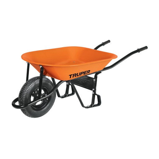 [T11740] Carretilla 4.5 ft3 Neumática, bastidor tubular, Truper - Pag 76