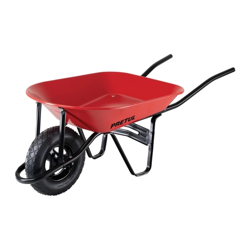 [T20628] Carretilla 4.5 ft3 roja Neumática, bastidor tubular,Pretul - Pag 78