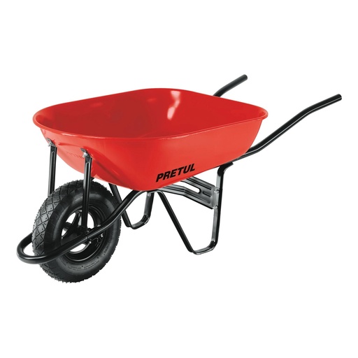[T20627] Carretilla 5.5 ft3 roja Neumática, bastidor tubular, Pretul - Pag 78