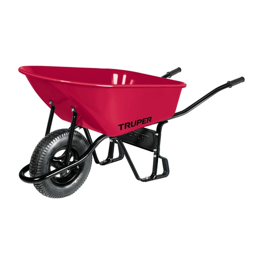 [T11776] Carretilla 6 ft3 Neumática, bastidor tubular, Truper - Pag 77