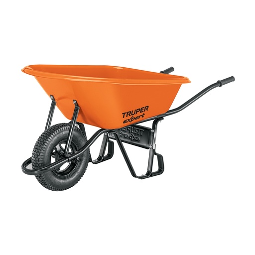 [T103008] Carretilla 6ft3 Expert plástica, neumática, bastidor tubular - Pag 76