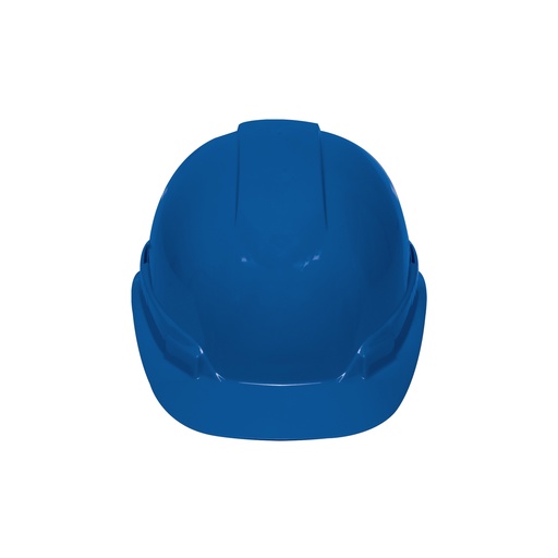 [T101259] Casco de seguridad ventilado, ajuste de matraca, azul - Pag 338