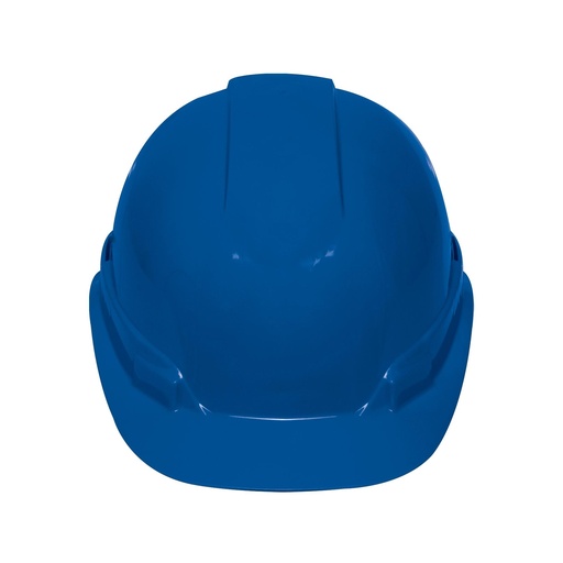 [T101259] Casco de seguridad ventilado, ajuste de matraca, azul - Pag 436