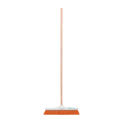 [T57035] Cepillo industrial cerda rígida de 40 cm, bastón de madera - Pag 602