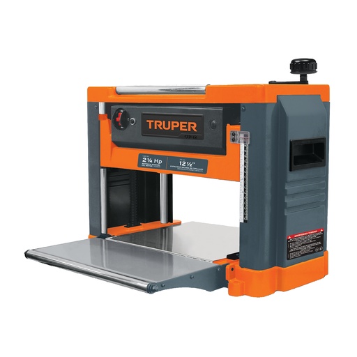 [T16240] Cepillo portátil 12 1/2' de 2 1/4 HP (1600 W), Truper - Pag 233