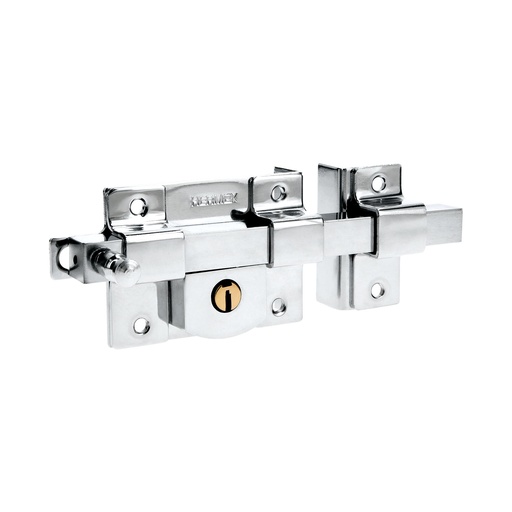 [T43505] Cerradura de barra fija, derecha, Hermex - Pag 592