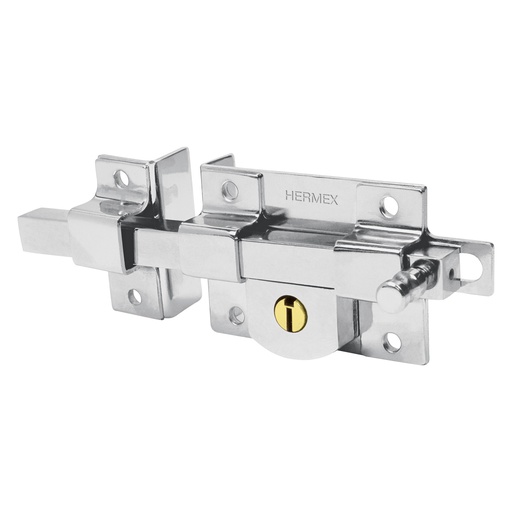 [T43507] Cerradura de barra fija, izquierda, Hermex - Pag 592