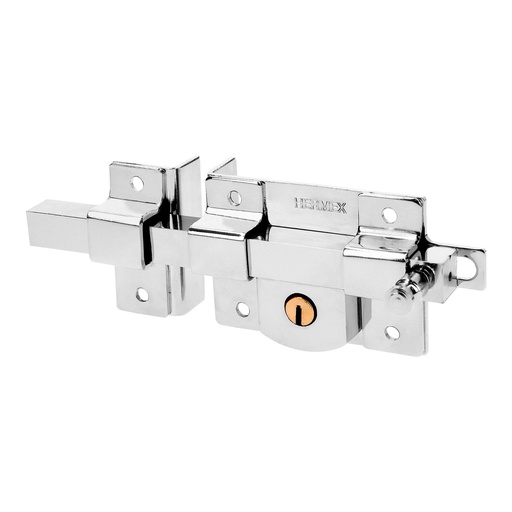 [T43519] Cerradura de barra libre, izquierda, blíster, Hermex - Pag 592