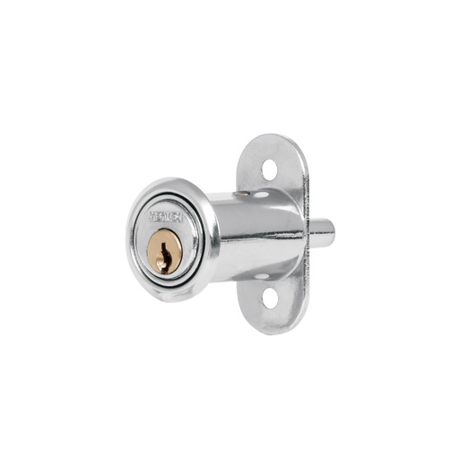 [T43561] Cerradura para mueble, modelo 20, cromo, Hermex - Pag 596