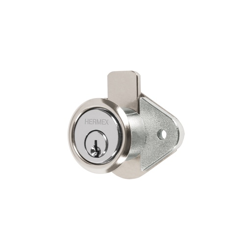 [T43558] Cerradura para mueble, modelo 21, cromo, Hermex - Pag 596
