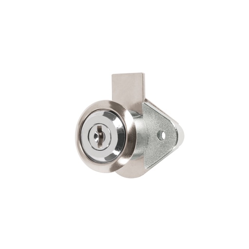 [T23506] Cerradura para mueble, modelo 21, cromo, Hermex Basic - Pag 596