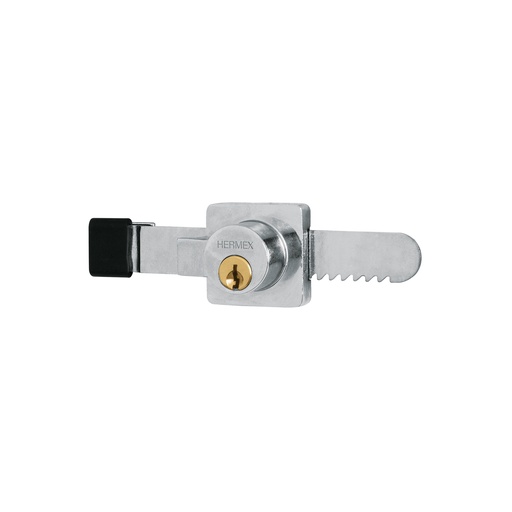 [T43535] Cerradura para vitrina, Hermex - Pag 596
