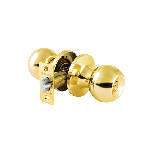 [T23658] Cerradura tipo esfera, tubular, recámara,brillante, Basic - Pag 589