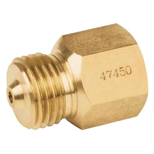 [T47450] Check para regulador de 1/4' X 1/4' para gas, Foset - Pag 687