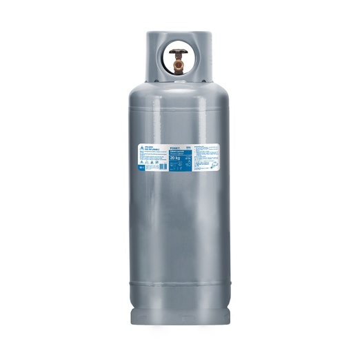 [T45890] Cilindro portátil para gas LP, 20kg (44lb) Foset - Pag 518