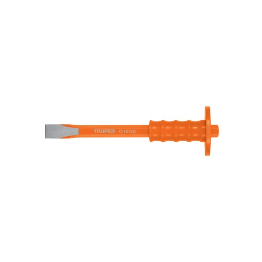 [T12181] Cincel de corte frío 1 X 12' con grip, Truper - Pag 83