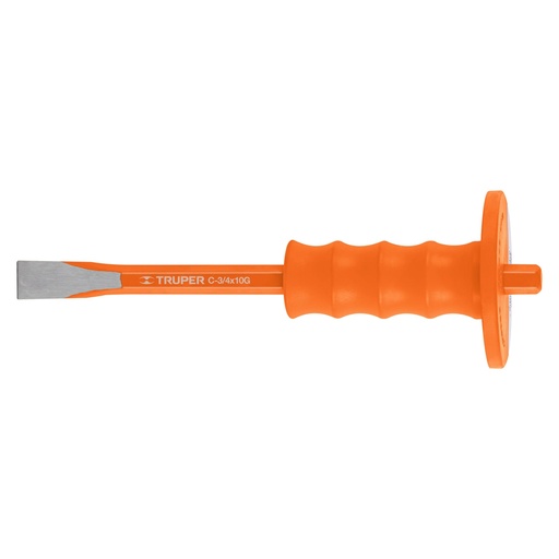 [T12275] Cincel de corte frío 3/4 x 10' con grip, Truper - Pag 83