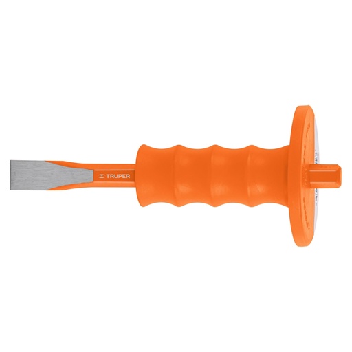 [T12278] Cincel de corte frío 3/4 x 8' con grip, Truper - Pag 83