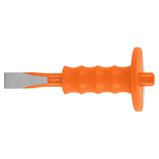 [T12277] Cincel de corte frío 7/8 x 8' con grip, Truper