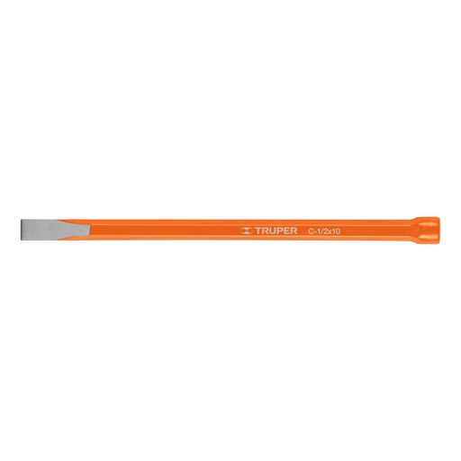 [T12121] Cincel de corte frío de 1/2 X 10', Truper - Pag 83