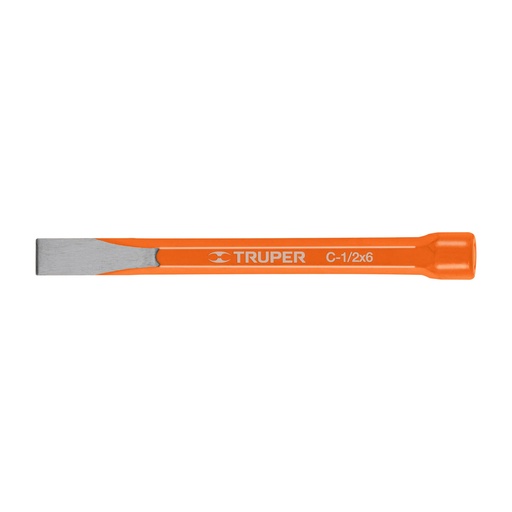 [T12115] Cincel de corte frío de 1/2 X 6', Truper - Pag 83