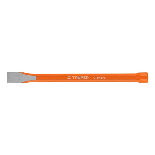 [T12145] Cincel de corte frío de 3/4 X 10', Truper - Pag 83
