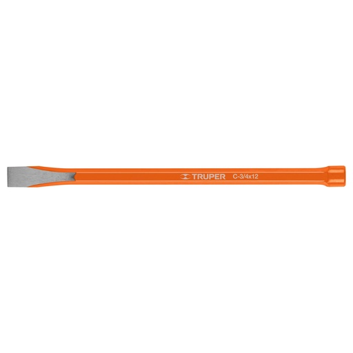 [T12148] Cincel de corte frío de 3/4 X 12', Truper - Pag 83