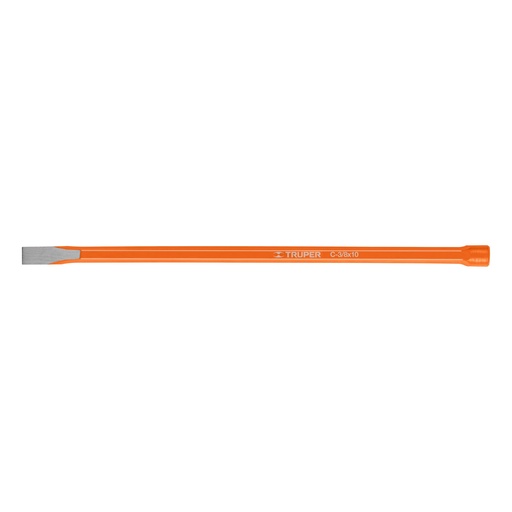 [T12112] Cincel de corte frío de 3/8 X 10', Truper - Pag 83
