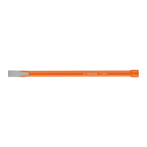 [T12109] Cincel de corte frío de 3/8 X 8', Truper - Pag 83