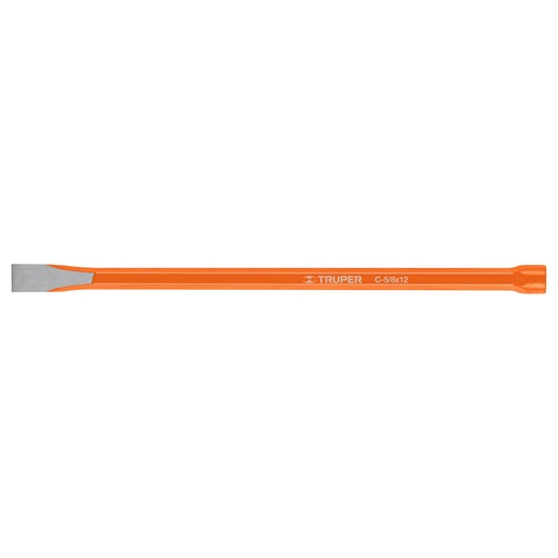 [T12136] Cincel de corte frío de 5/8 X 12', Truper - Pag 83