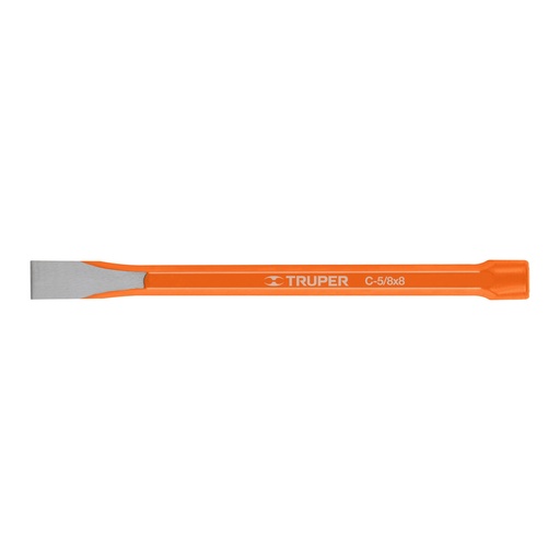 [T12130] Cincel de corte frío de 5/8 X 8', Truper - Pag 83