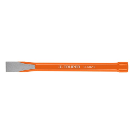 [T12154] Cincel de corte frío de 7/8 X 10', Truper - Pag 83