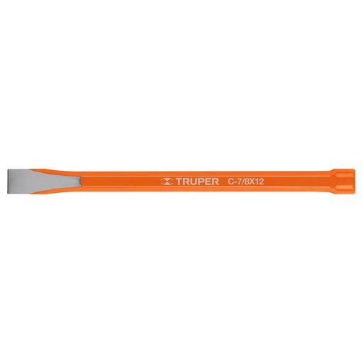 [T12157] Cincel de corte frío de 7/8 X 12', Truper - Pag 83