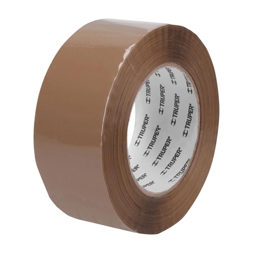 [T12556] Cinta de empaque 48 mm x 150 m canela, Truper - Pag 107