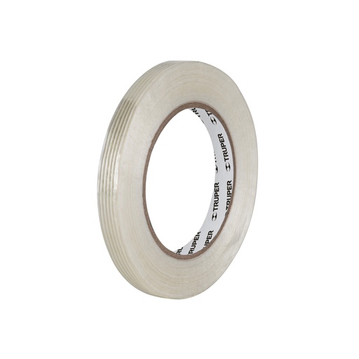 [T103027] Cinta flejadora con filamentos 12mm x 50 m, transparente - Pag 84